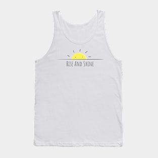 Rise and Shine Tank Top